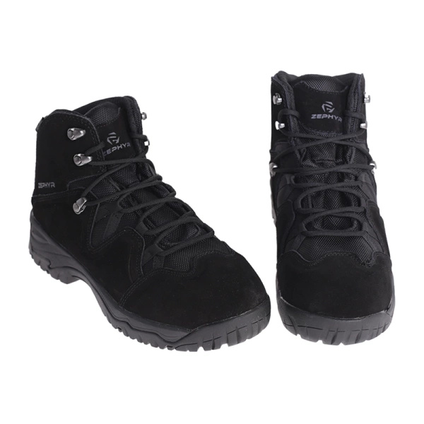Buty Taktyczne Zephyr ZX59 Mid Czarne