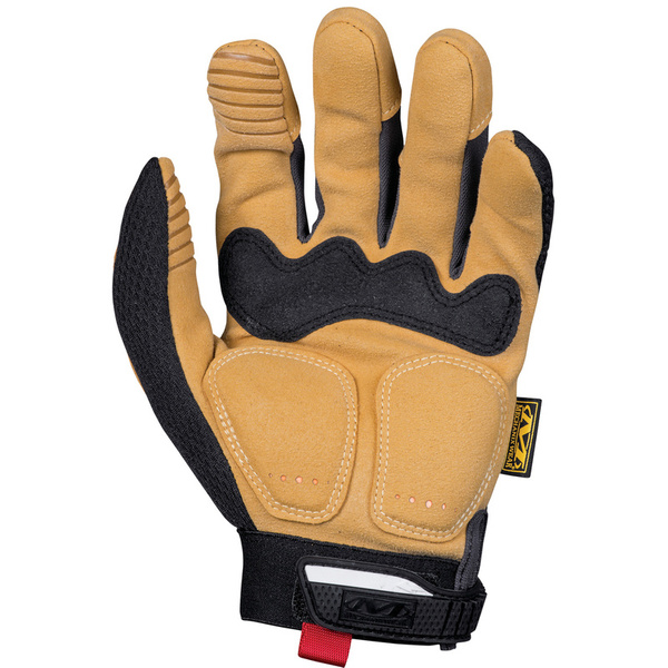 Tactical Gloves Mechanix Wear M-Pact Material 4X Coyote / Black (MP4X-75)