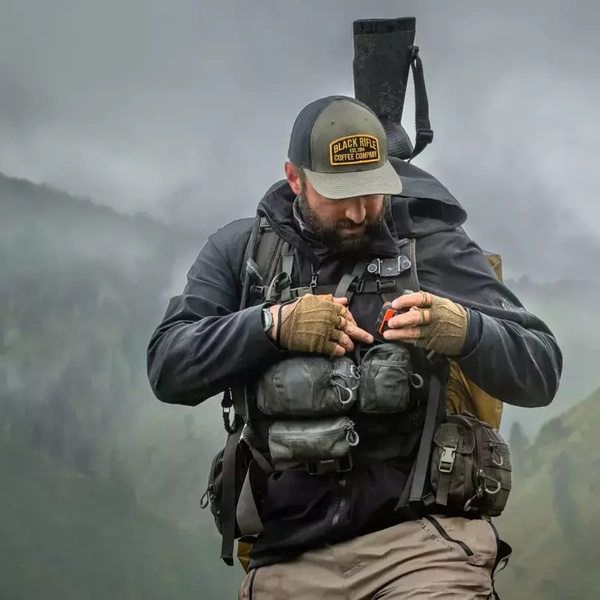 Kieszeń / Pokrowiec Recon Utility Eberlestock Gray (ZA3GGY)