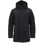 Tactical Parka Jacket G-LOFT Carinthia Black