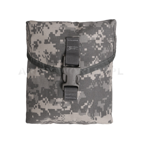 Ładownica US Army 200 Round Saw Gunner Pouch UCP Oryginał Demobil BDB