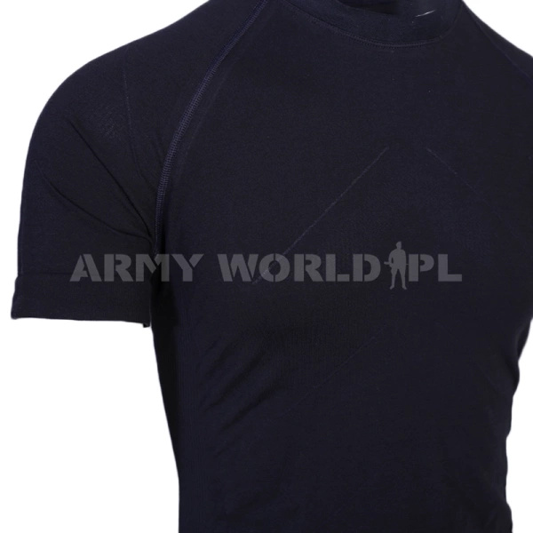 Bielizna Wojskowa Letnia 518AMW/MON T-shirt + Spodenki Oryginał Granat Nowa