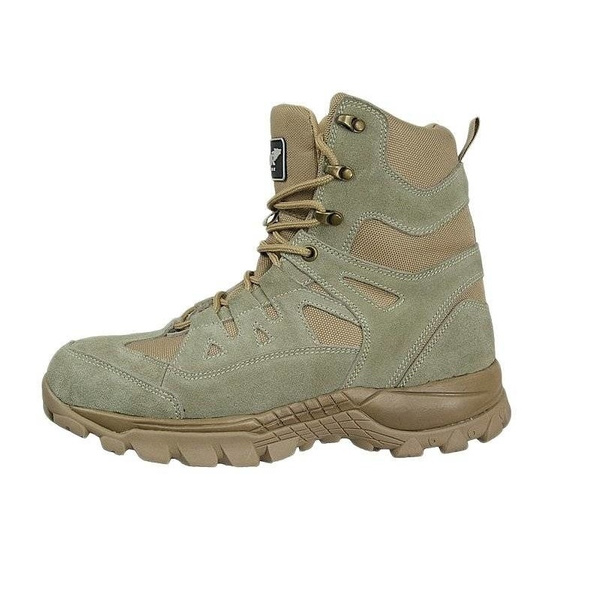 Buty V-per Texar Khaki (08-BVI-FO)