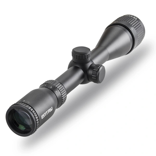 Luneta celownicza Delta Optical Entry  3-9x40 AO (1") MD