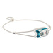 Rechargeable Headlamp BINDI Petzl 200 lm Emerald