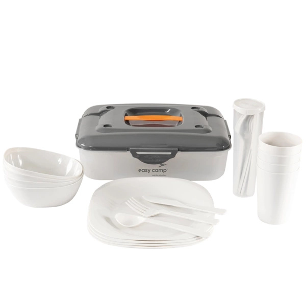 Zestaw Naczyń Turystycznych Picnic Box M Easy Camp (680239)
