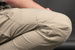 Trousers Helikon-Tex UTP Urban Tactical Pants Canvas Khaki (SP-UTL-CO-13)