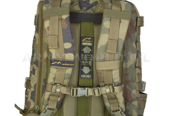 Backpack Wisport Military Whistler II 35 Litres GRAPHIT