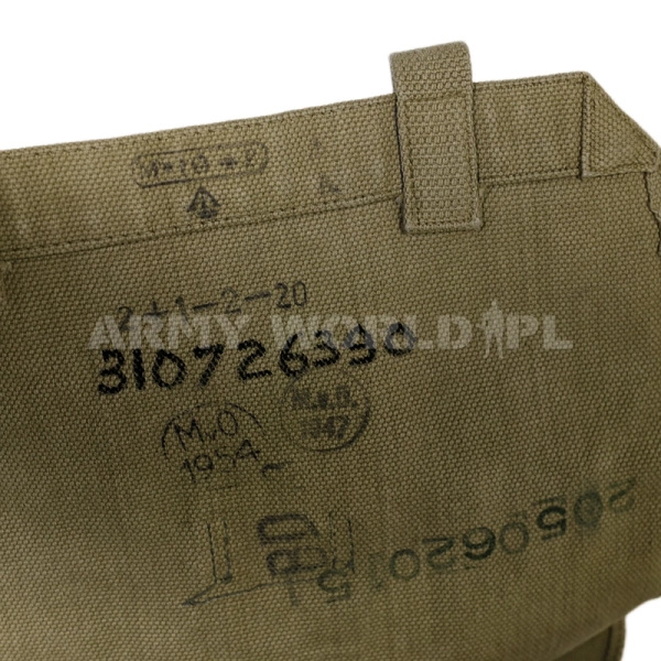 Pokrowiec /Chlebak Holenderski Wojskowy Coyote Oryginał Demobil DB