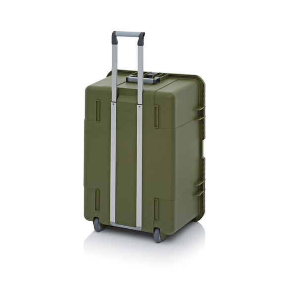 Walizka Transportowa Pro Trolley Auer Packaging Olive