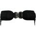 Pas Taktyczny Strzelecki Molle Laser Cut JB Tacticals Czarny (JB-05)