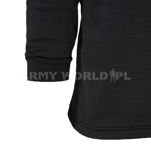 Bluza Crew Neck Thermal Fostex Czarna