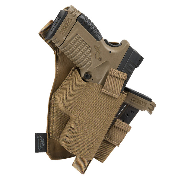 Pistol Holder Insert® Nylon Helikon-Tex Coyote (IN-PTH-NL-11)