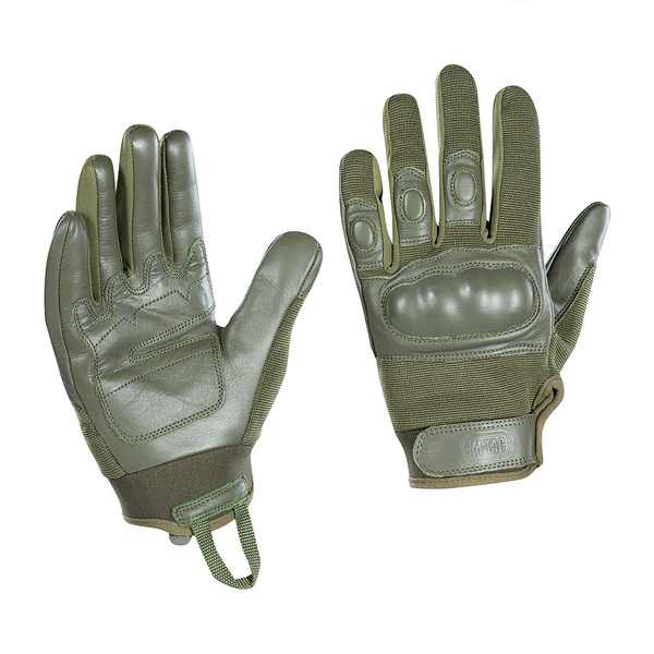 Rękawice Assault Tactical Mk.4 M-Tac Olive (90204001)