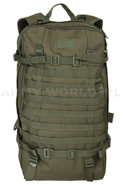 Tactical Backpack Taiga Magnum 45 Liters Olive Green New