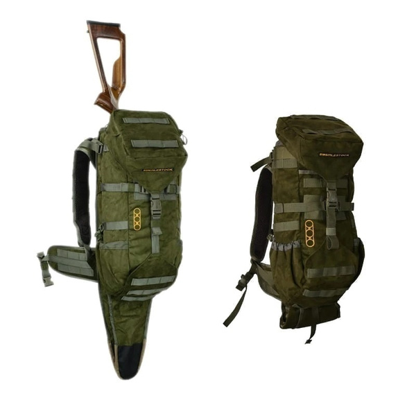 Hunting Backpack Eberlestock Gunrunner H2 23 Litres Dry Earth (H2ME)