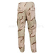 Military Desert Trousers US Army 3-Color Ripstop Original New