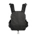 Plate Carrier QR LC ZP Tasmanian Tiger Black (7500.040)