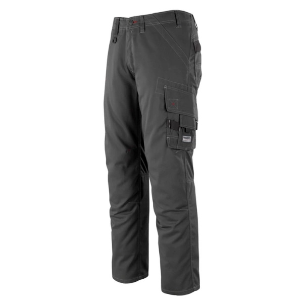 Spodnie Taktyczne Mascot 07279-154-18 Szare Oryginał Demobil BDB