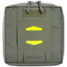 Ładownica Kieszeń Uniwersalna 14x14 cm Tatonka Stone Grey Olive