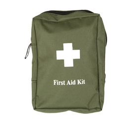 Apteczka Z Wyposażeniem First Aid Kit LGE Mil-tec Olive (16027001)