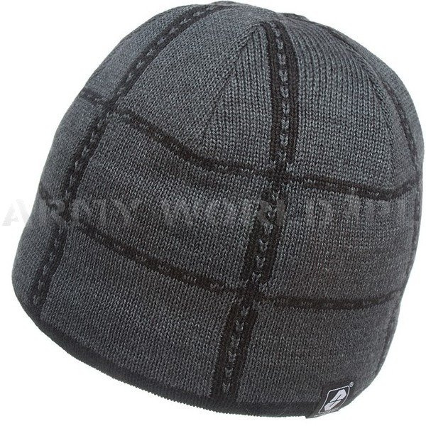 Czapka JURA Neverland Szara 