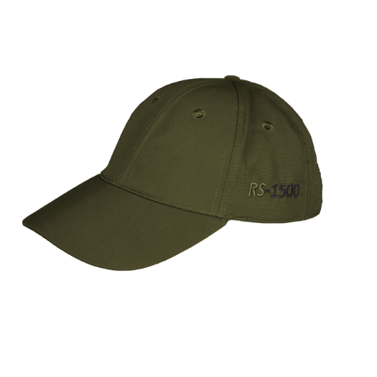 Czapka Z Daszkiem Graff Olive (103) 