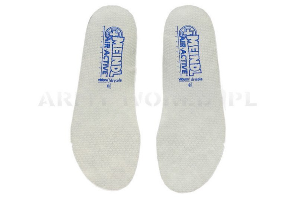 Shoe Insoles Meindl Air Active Model I Used