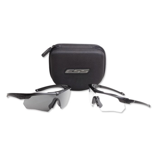 Okulary Balistyczne Crossbow Suppressor 2X Kit ESS + 2 Szybki (740-0451)