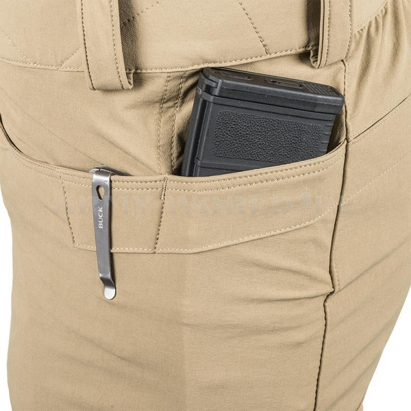 Spodnie COVERT TACTICAL PANTS® - VersaStretch® - Helikon-Tex - Beżowe (SP-CTP-NL-13)