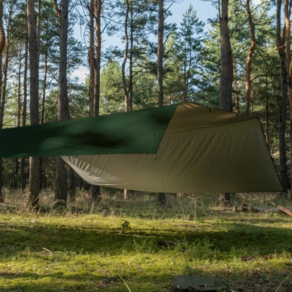 Termo Tarp 4,5x4,5 m Poland TigerWood Green