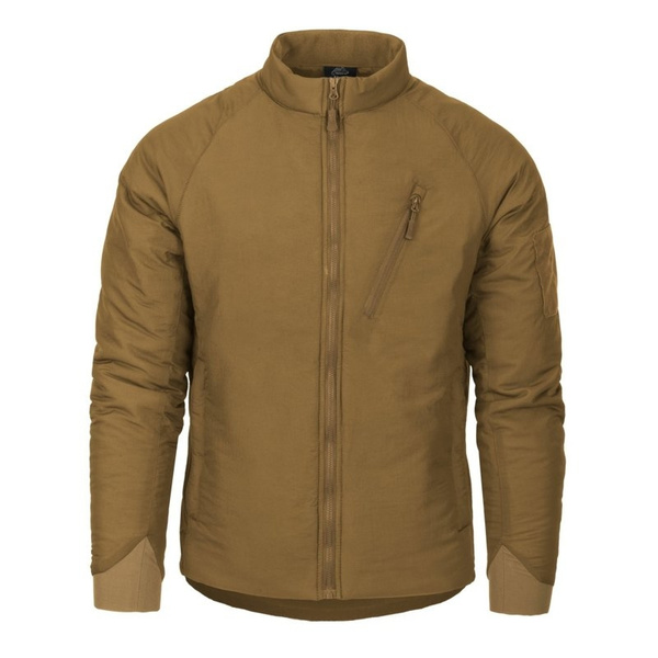 Jacket WOLFHOUND Climashield Apex 67g Helikon-Tex PenCott® WildWood (KU-WLF-NL-45)