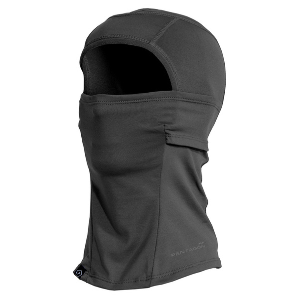 Apokripsis Balaclava Pentagon Black