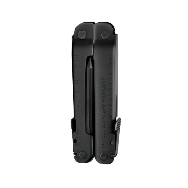 Multitool Leatherman® Super Tool 300 EOD Black + Futerał Molle Brown