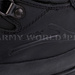 Shoes Meindl MFS System Gore-tex Model 3705-01 Black Military Surplus Used Good Condition