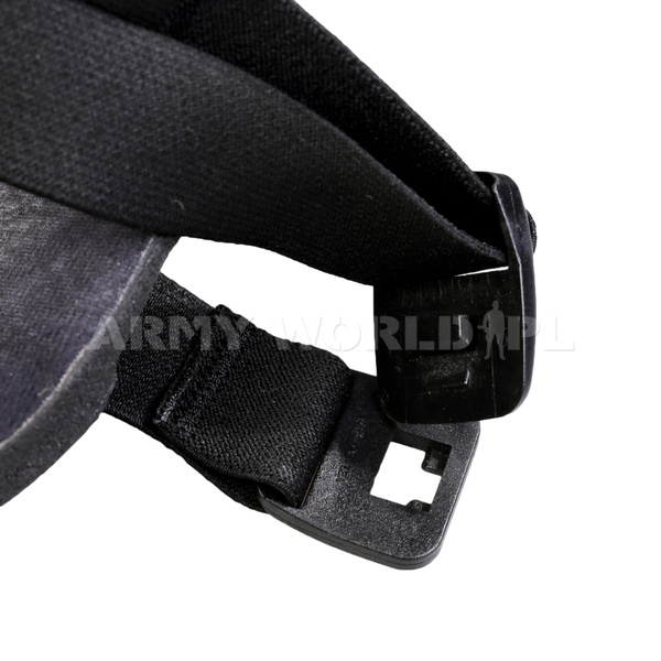 Nakolanniki Wojskowe Taktyczne Arc'teryx Knee Caps Czarne Oryginał Demobil BDB