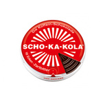 Czekolada Gorzka Z Kofeiną Scho-Ka-Kola 100 g