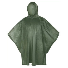 Peleryna Przeciwdeszczowa / Poncho Texar Olive (18-POVI-RG)