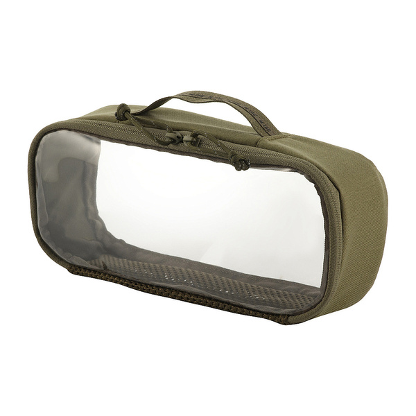 Organizer Ergonomiczny Przezroczysty Elite Medium M-Tac Ranger Green (10147023)