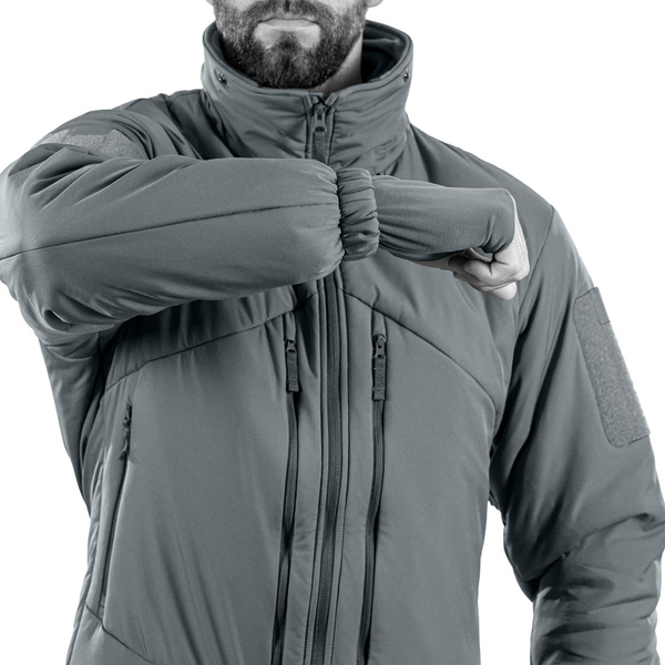 Kurtka UF PRO Delta ML Gen.3 Tactical Winter Jacket Steel Grey