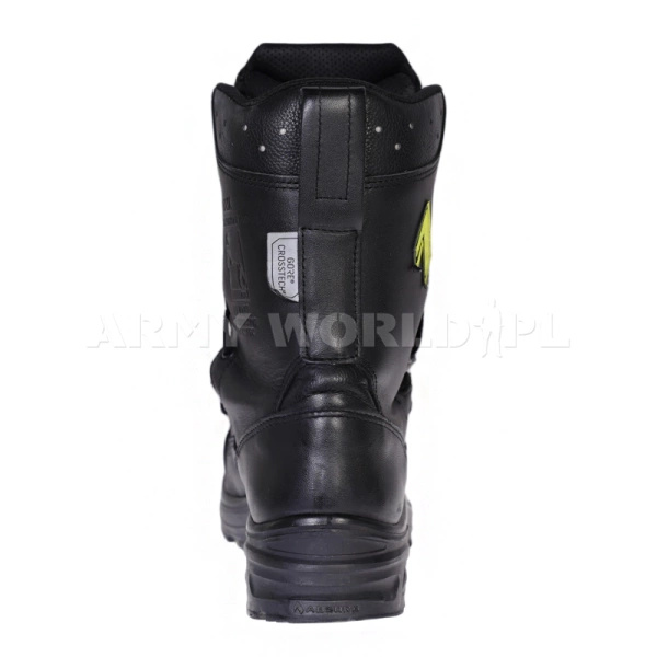 Buty Haix Special Fighter Pro Czarne Oryginał Demobil BDB