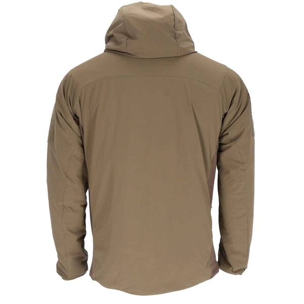 Kurtka Hooded "Insulated" Level 4 A. Blochl Coyote