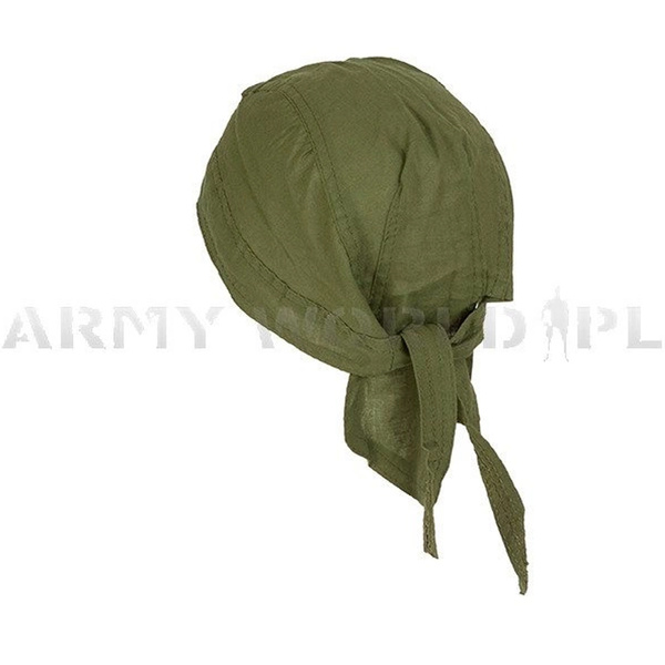 Military Bandana  Oliv New