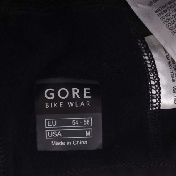 Czapka Softshell Gore Bike Wear Czarna Oryginał BDB