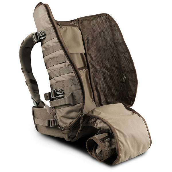 Military Backpack Wisport ZipperFox 40 Litres RAL 6003 (Z25R6)