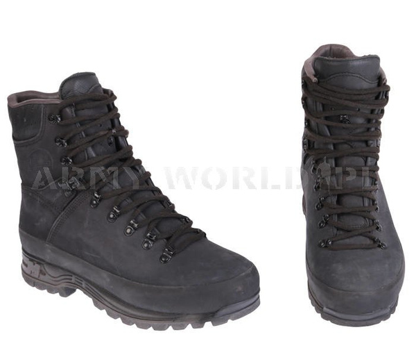 Buty Górskie Meindl 3715-01 / 3716-01 Gore-Tex (M1) Oryginał Demobill DST