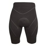 Men's Cycling Shorts With Pad Brubeck Black