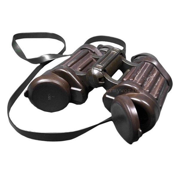 Lornetka Wojskowa Hensoldt  Wetzlar ZEISS 6x30 M2 Oryginał Demobil Uszkodzona