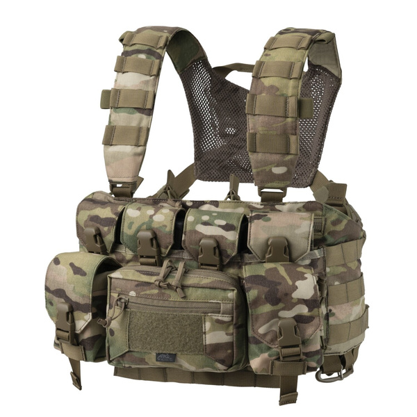 Kamizelka Guardian Recce Chest Rig Cordura Helikon -Tex Multicam (KK-GRC-CD-34)