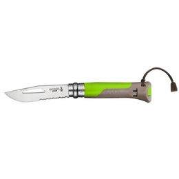 Folding knife OPINEL N°8 Outdoor Green (001715)